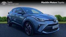 Toyota C-HR 1.8 Hybrid Design 5dr CVT Hybrid Hatchback